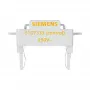 Siemens DELTA 5TG7333 LED-lichtinzetstuk 230 V, oranje