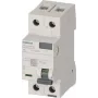 Siemens Aardlekschakelaar 16A 30mA 1P+N 230V 2TE SIGRES RCCB