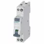 Siemens 5SV13166KK16 RCBO 2-polig 16 A 30 mA, B-karakteristiek, type A, 6 kA