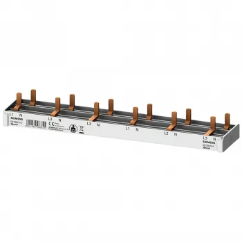 SIEMENS 5ST3675-0 Penrail 10mm² 3p/N 6xAFD+6xKomp. 12TE