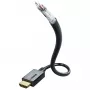 IN-AKUSTIK Star II HDMI 2.1 48G 1,0m Ultra High Speed HDMI-kabel