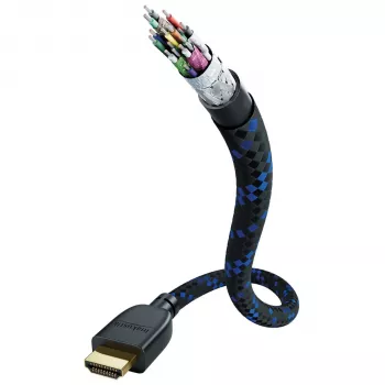 IN-AKUSTIK Premium II HDMI 2.1 48G 5,0m kabel
