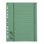 ELBA Trennblatt 400004667 DIN A4 250 g/m² manillakarton groen