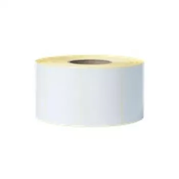 Brother enkel etiket rol wit 102 x 152 mm 1200 stuks/rol