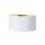 Brother enkel etiket rol wit 102 x 152 mm 1200 stuks/rol