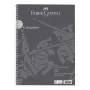 FABER-CASTELL College Block geruit DIN A4 met rand