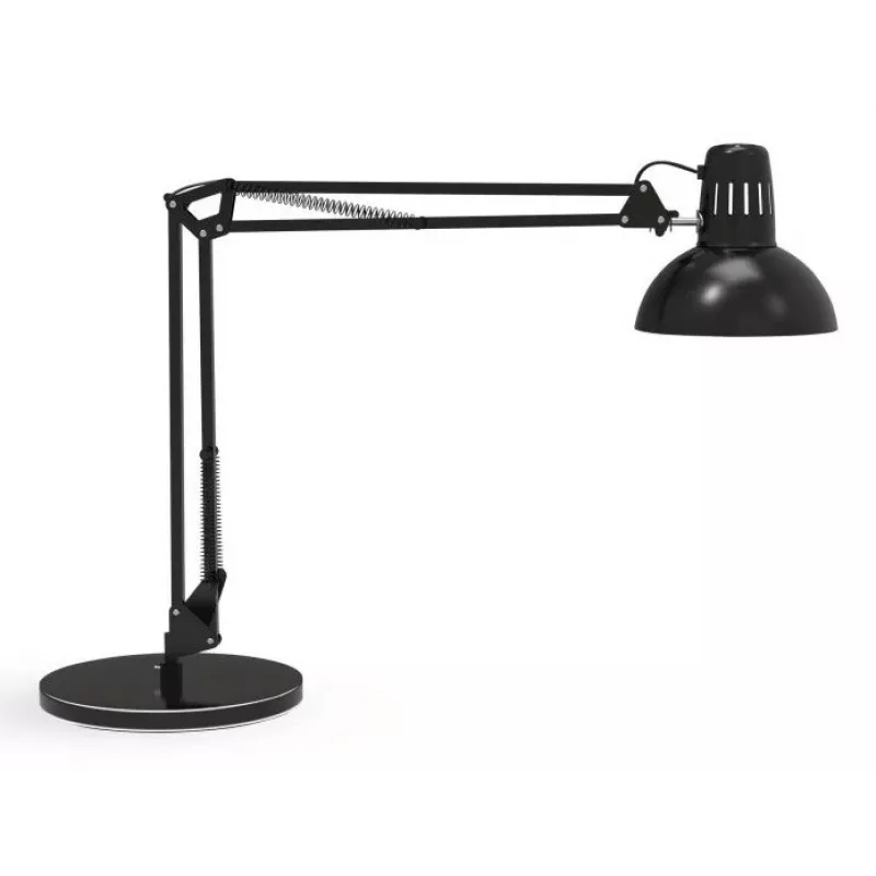 Jakob Maul GmbH MAULcircle LED bureaulamp 6W neutraalwit zilver