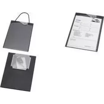 MAUL presentatiemap A4 zwart (10-pack) - 2334690