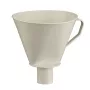 alfi AROMA PLUS porseleinen handfilter voor koffie, Linen Beige mat (0099.321.000)
