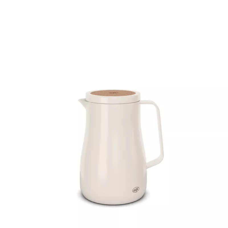 ALFI Studio vacuüm geïsoleerde thermokan beige 1,0 L