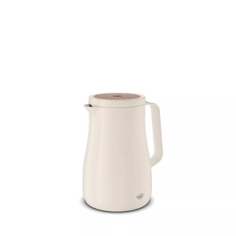 ALFI Studio vacuüm geïsoleerde thermokan beige 1,0 L