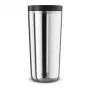 ALFI isoleerbeker Coffee Mug zilver 380 ml