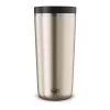 ALFI isoleerbeker Coffee Mug zilver 380 ml