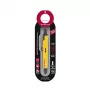 Tombow BC-AP52 stickpen - geel - zwarte inkt - 0,7 mm