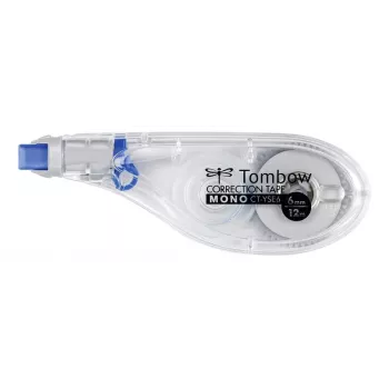 Tombow MONO YSE correctielint 6,0 mm x 10 m wit