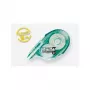 Tombow MONO YXE correctieroller - groen/transparant - 16 m x 4,2 mm - blisterverpakking