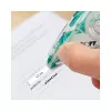Tombow MONO YXE correctieroller - groen/transparant - 16 m x 4,2 mm - blisterverpakking
