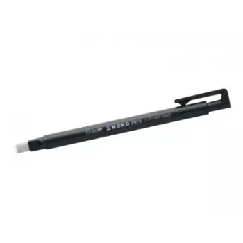 Tombow glasgum - 0,25 x 0,5 cm - zwart