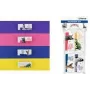 Tombow gummen Die Schule der magischen Tiere wit 4 stuks