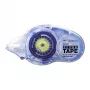 Tombow PN-IP lijmroller - blauw - transparant - 16 m - 8,4 mm - karton - glas - papier - 1 stuk
