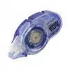 Tombow PN-IP lijmroller - blauw - transparant - 16 m - 8,4 mm - karton - glas - papier - 1 stuk