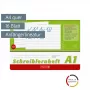 BRUNNEN schrijfleerboek A4q 16 vel gelinieerd zonder rand - A1