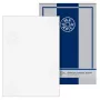 BRUNNEN briefpapier met watermerk MK wit DIN A4 80 g/m² 1 blok - 80 g/m²