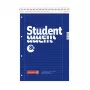 BRUNNEN 5 college-notitieboeken Student DIN A4 gelinieerd