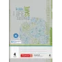 BRUNNEN recycling schoolschrift Lineatur 4 gelinieerd zonder kantlijn