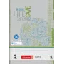 BRUNNEN recycling schoolschrift Lineatur 5 geruit zonder kantlijn