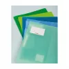 BRUNNEN FACT! rapportmap polypropyleen kiwi transparant DIN A4