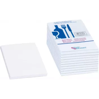 KOENIG & EBHARDT notitieblok B+S8655650, 50 blad, 10 stuks/pack