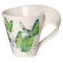 Villeroy & Boch NewWave Caffe Deep Green porseleinen mok 300 ml geschenkdoos