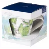 Villeroy & Boch NewWave Caffe Deep Green porseleinen mok 300 ml geschenkdoos