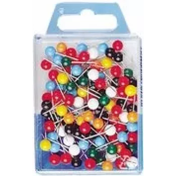 WEDO 56 199 markeerpennen, 16 mm, kop 6 mm, diverse kleuren