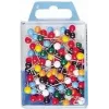 WEDO 56 199 markeerpennen, 16 mm, kop 6 mm, diverse kleuren