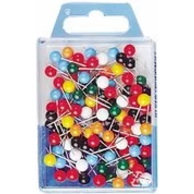 WEDO 56 199 markeerpennen, 16 mm, kop 6 mm, diverse kleuren