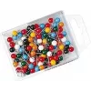 WEDO 56 199 markeerpennen, 16 mm, kop 6 mm, diverse kleuren