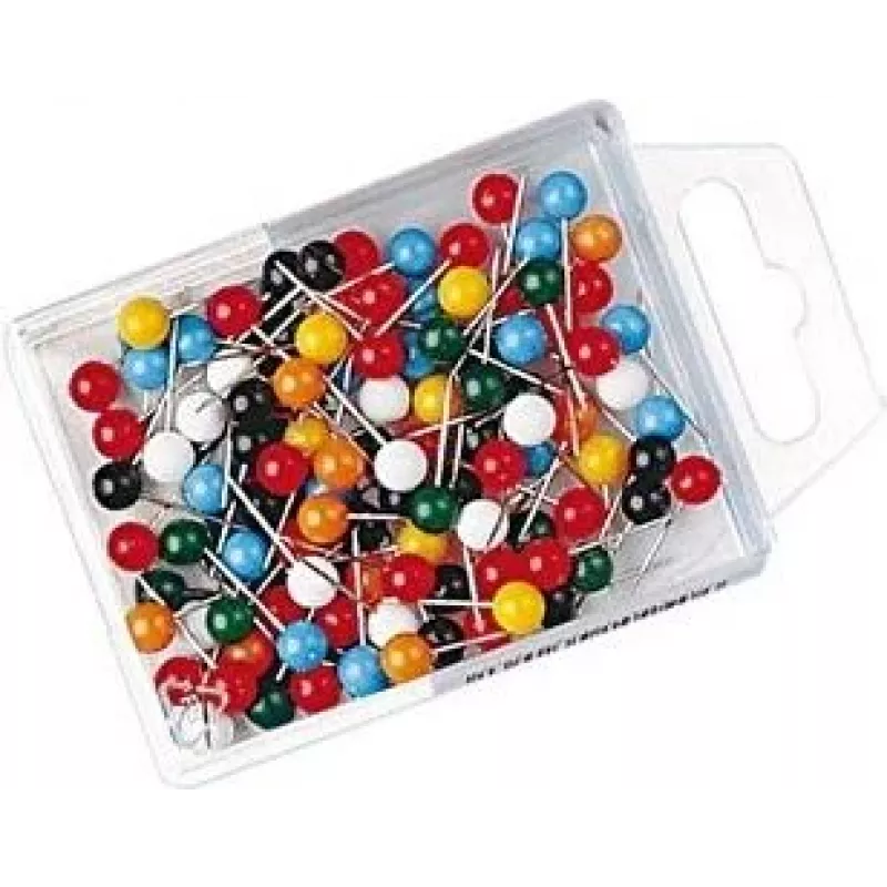 WEDO 56 199 markeerpennen, 16 mm, kop 6 mm, diverse kleuren