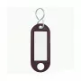 WEDO paperclips zwart 52 mm 10 stuks 262103401