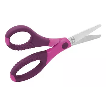 WEDO Gripy roestvrijstalen schaar 13 cm op blisterkaart (7715)