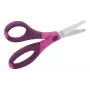 WEDO Gripy roestvrijstalen schaar 13 cm op blisterkaart (7715)