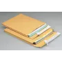 Mayer-Kuvert-Network verzendenveloppen DIN C4 zonder venster bruin 2,0 cm vouw 100 stuks