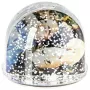 WALTHER fotolijst Glitter Ball Snow 6,9x6,3 cm GK080W