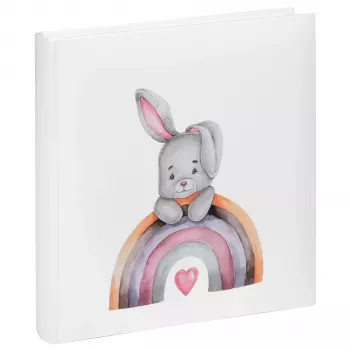 WALTHER Malin 26x25 40 pagina's baby fotoalbum FA-311