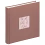 Walther Fun Mocha Mousse 30x30 fotoalbum met 100 pagina's FA-208-MM