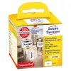 Avery Zweckform etiketten op rol - permanente lijm - wit - 57 x 32 mm - 400 etiketten (1 rol à 400)