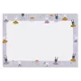 SIGEL bureaubladonderlegger Bunny Ballerinas lila papier 30 vel