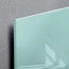 SIGEL Artverum glazen magneetbord aquamarijn 30x30 cm GL133