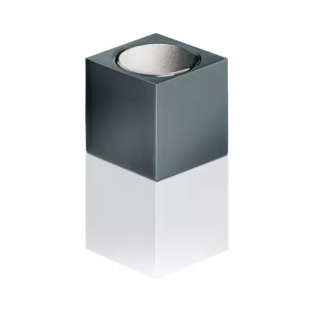SIGEL BA724 kubus-neodymiummagneten 11 mm koper goud grijs glanzend 3-pack